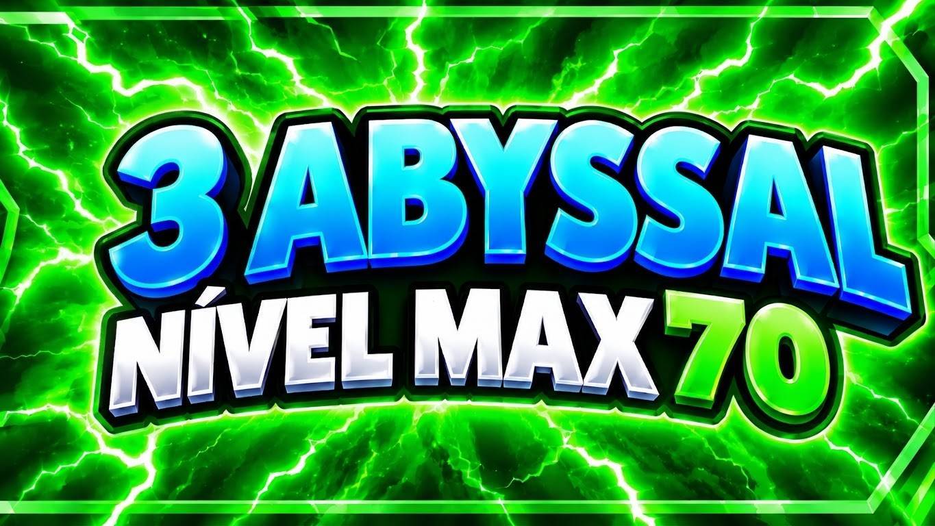 3 ABYSSAL NIVEL MAX 70