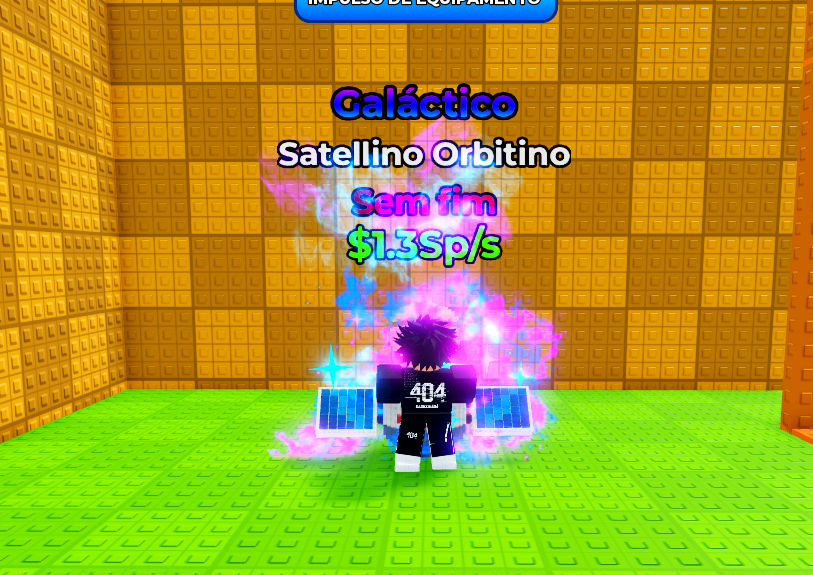 PET ALEATÓRIO DE 1 SP
