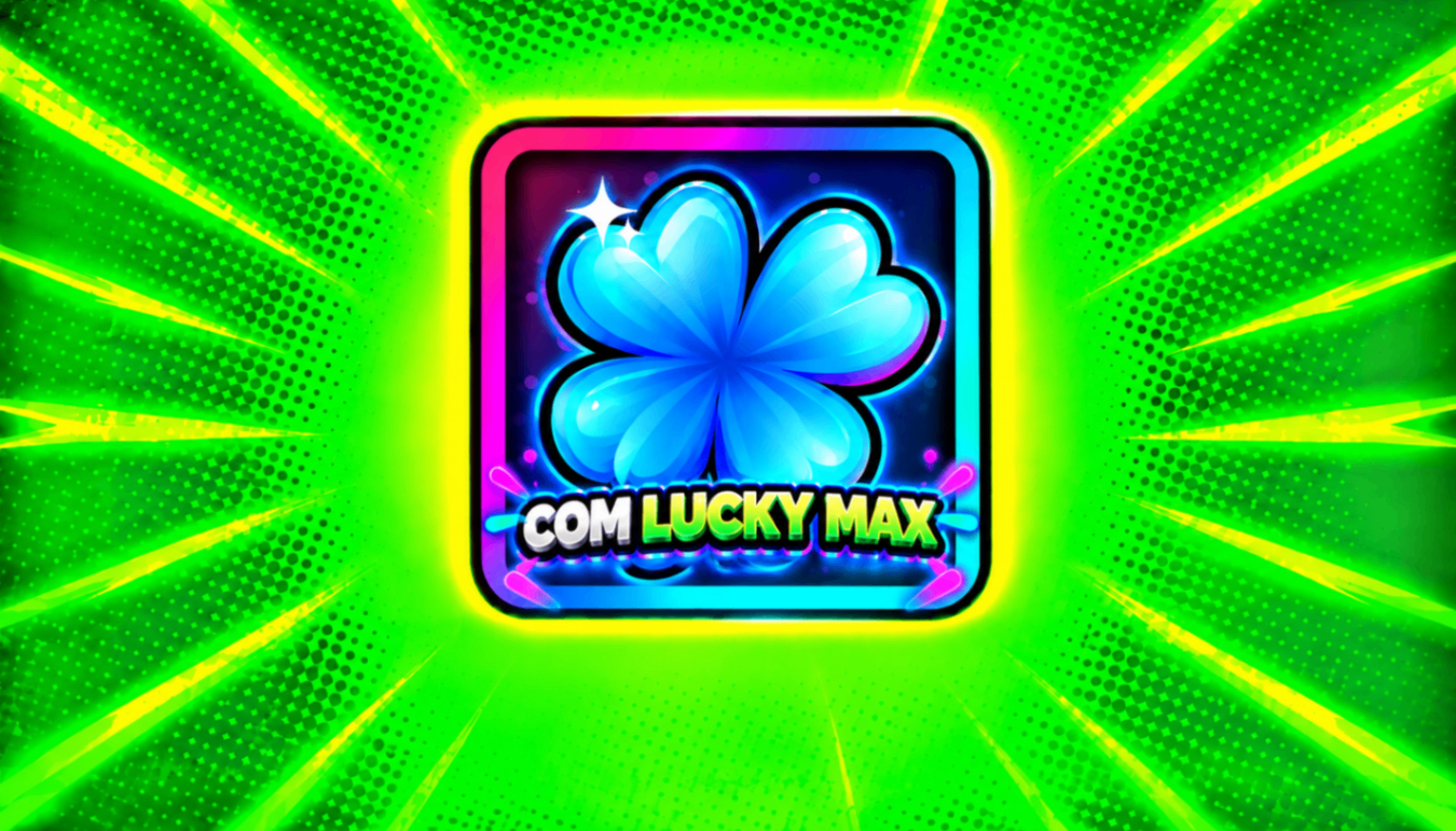 GIRO UM JACKPOT COM A LUCKY MAXIMA