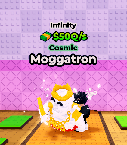 MOGGATRON