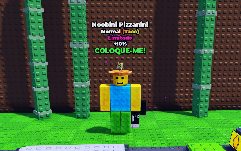 NOOBINI TACO 10%
