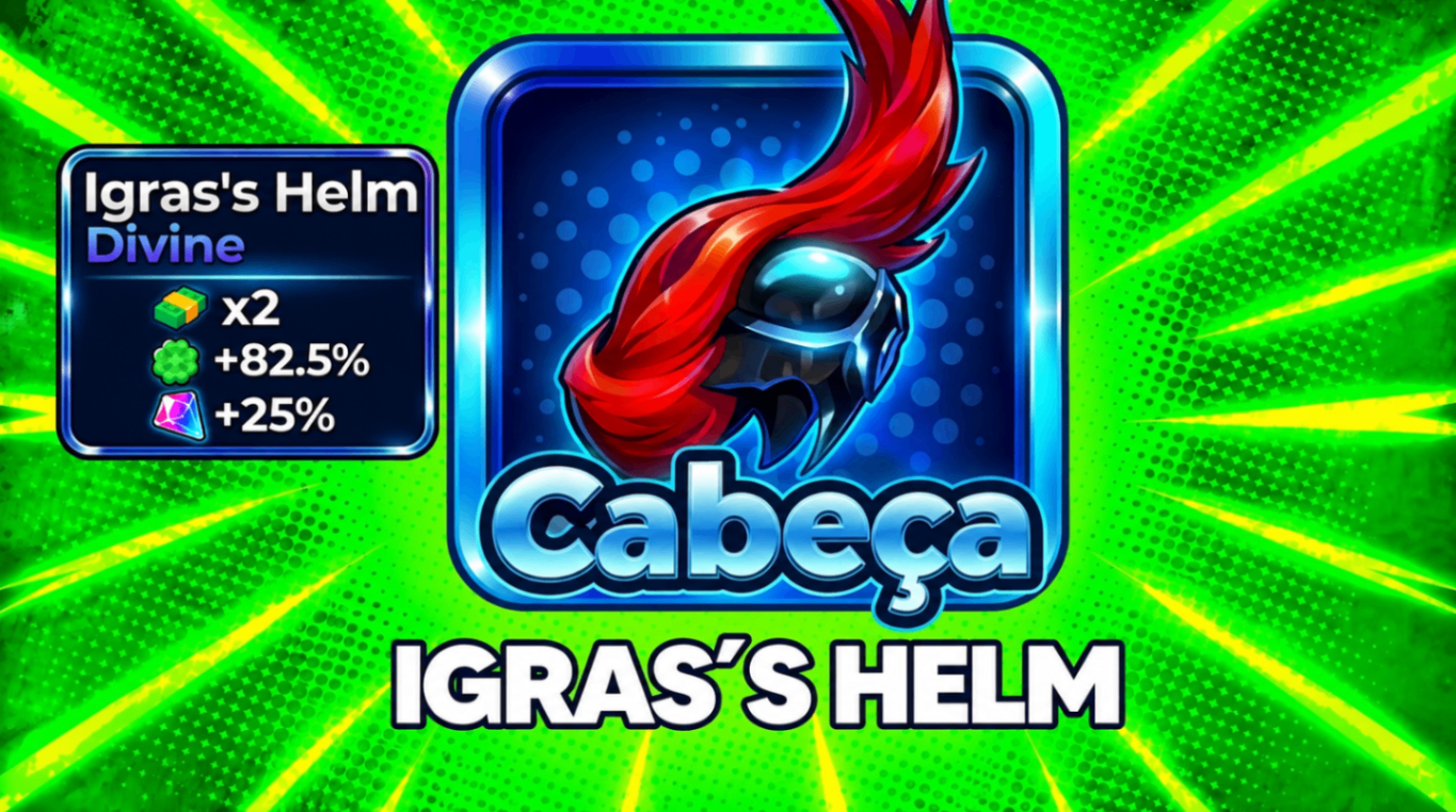 IGRA'S HELM