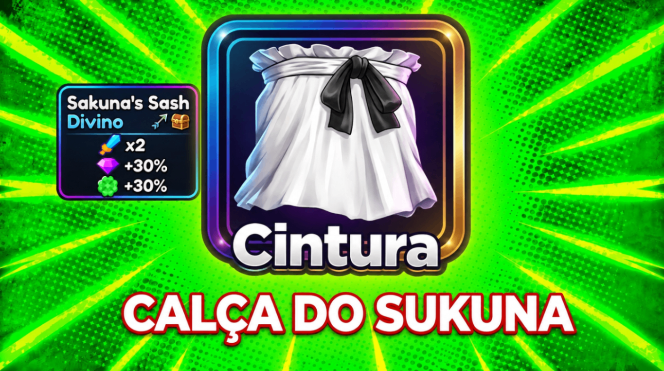 SAKUNA'S SASH