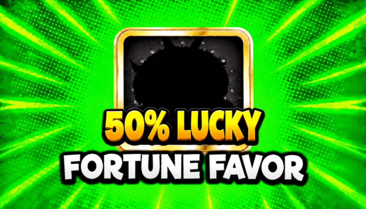 PET ALEATORIO COM FORTUNE'S FAVOR