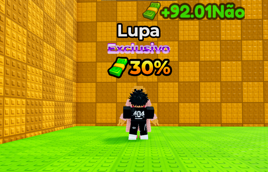 LUPA 30%