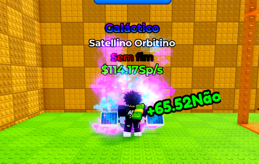 SATELLINO 114SP