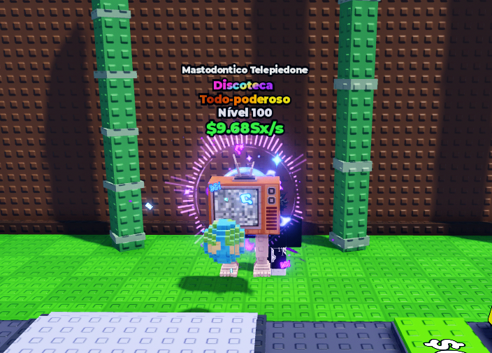 MASTODONTICO 9SX