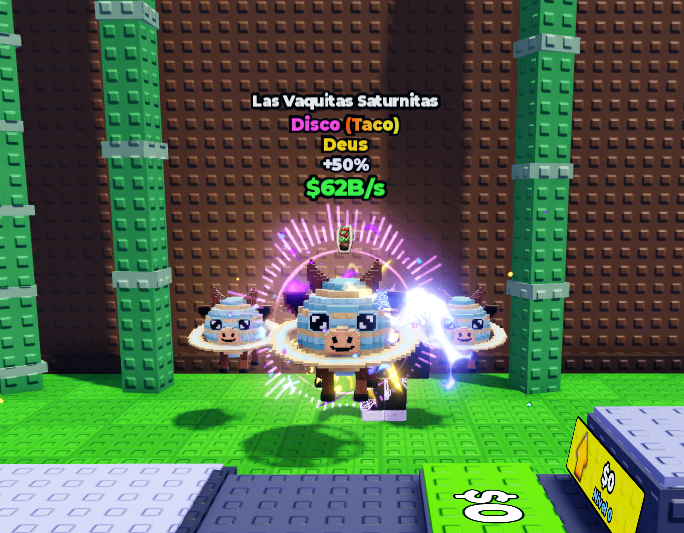 LAS VAQUITAS 50%