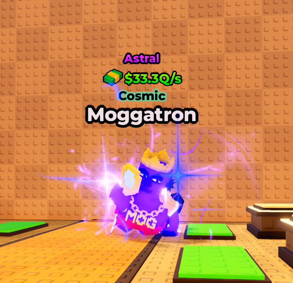 MOGGATRON ASTRAL - 33.3Q