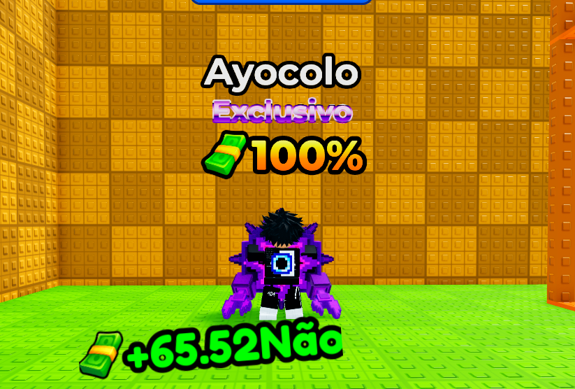 AYOCOLO 100%