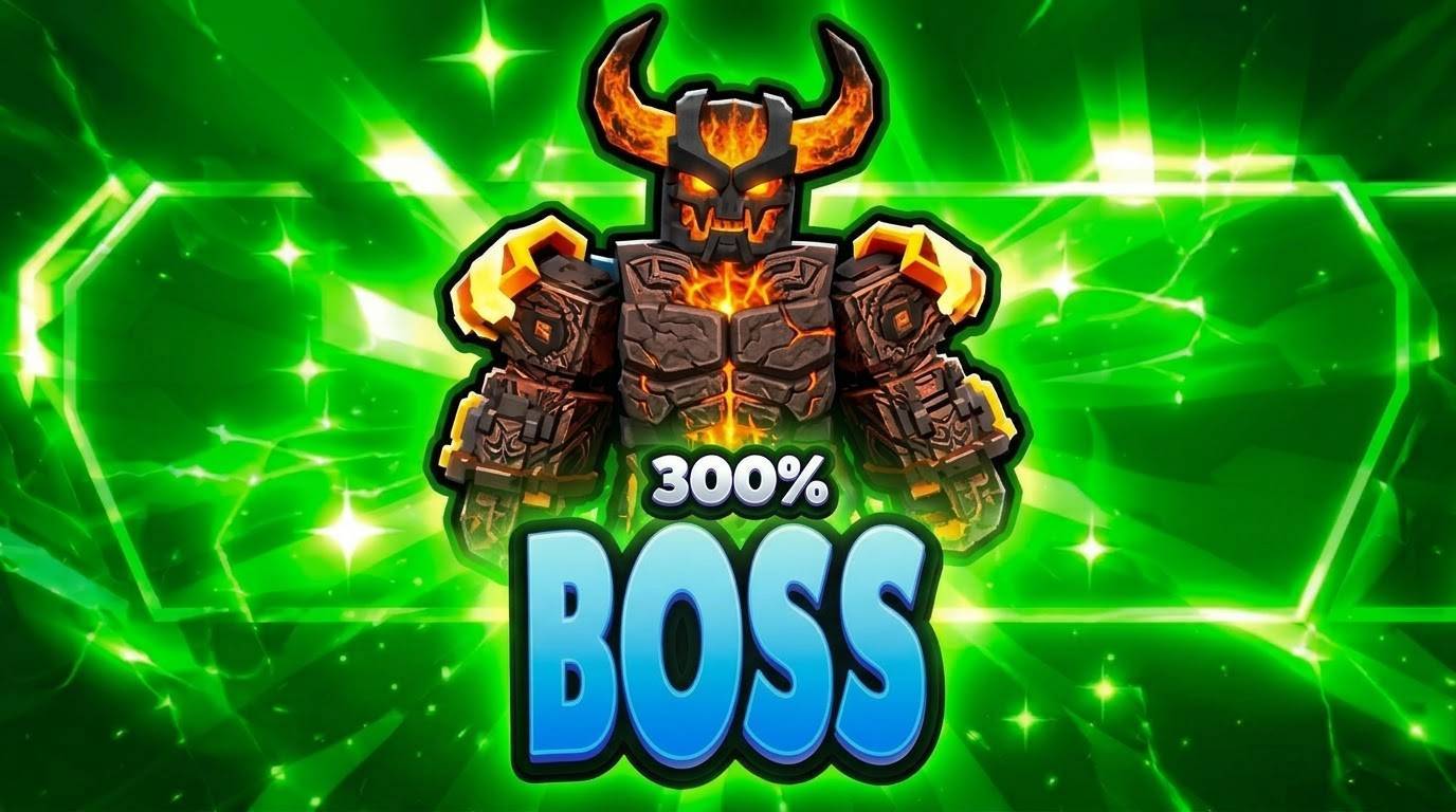 PET BOSS DE 300%