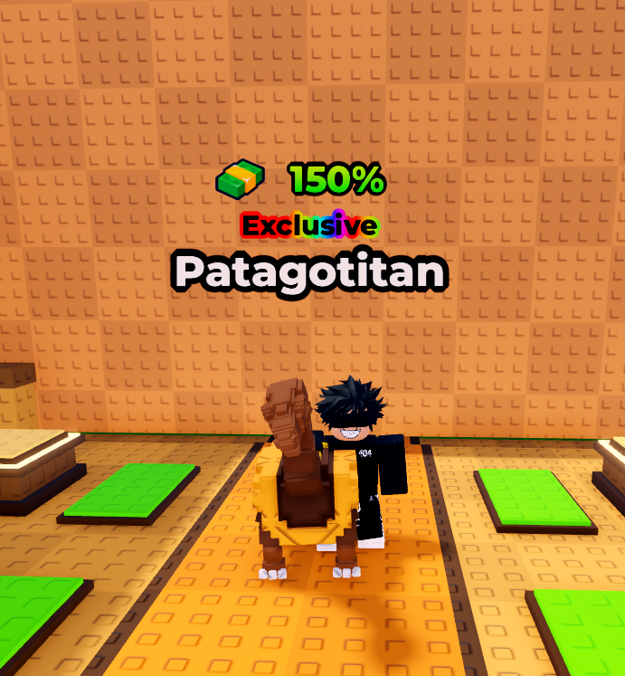 Patagotitan 150%