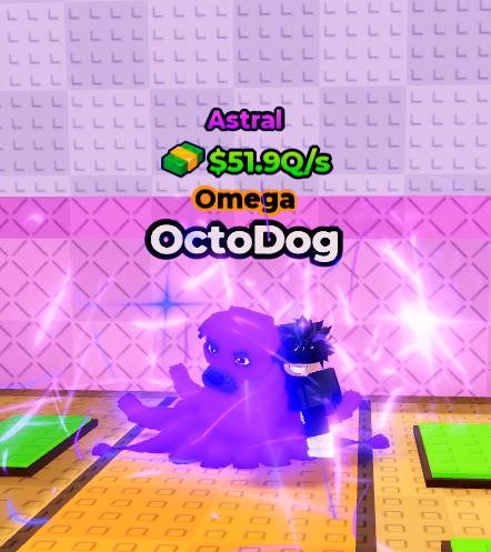 OCTO DOG