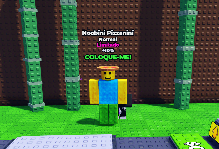 NOOBINI NORMAL 10%