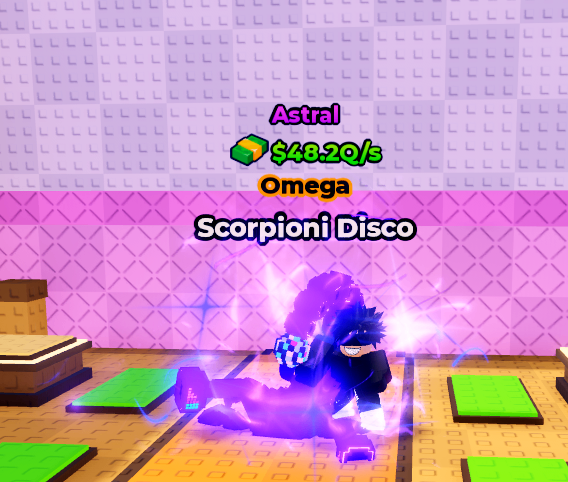 SCORPIONI DISCO