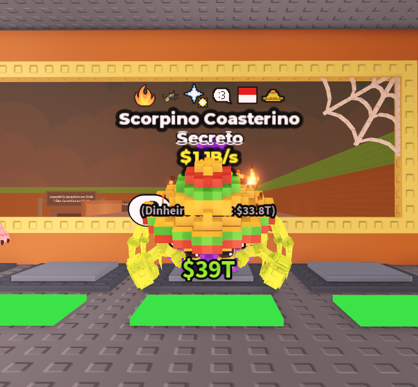 SCORPINO COASTERINO 1.1B/S